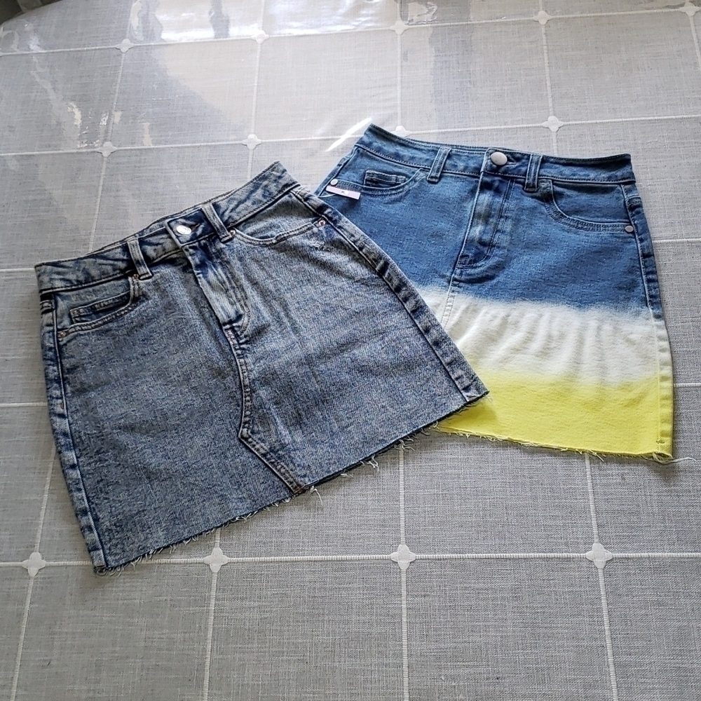 NWT  Bundle 2 Wild Fable Skirt, Size 00